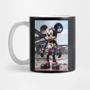 Kaws Hypebeast Duck Mug